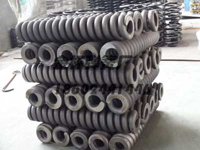 破碎(suì)機彈簧(huang)